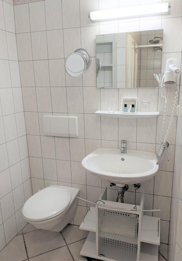 Hotel-Restaurant Im Goldenen Grund Korperich Bagian luar foto