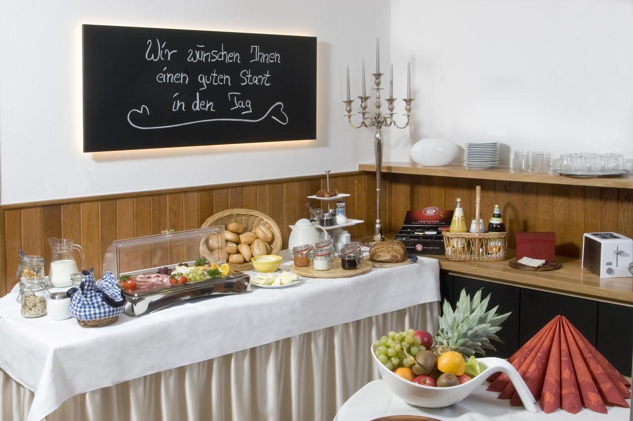 Hotel-Restaurant Im Goldenen Grund Korperich Bagian luar foto